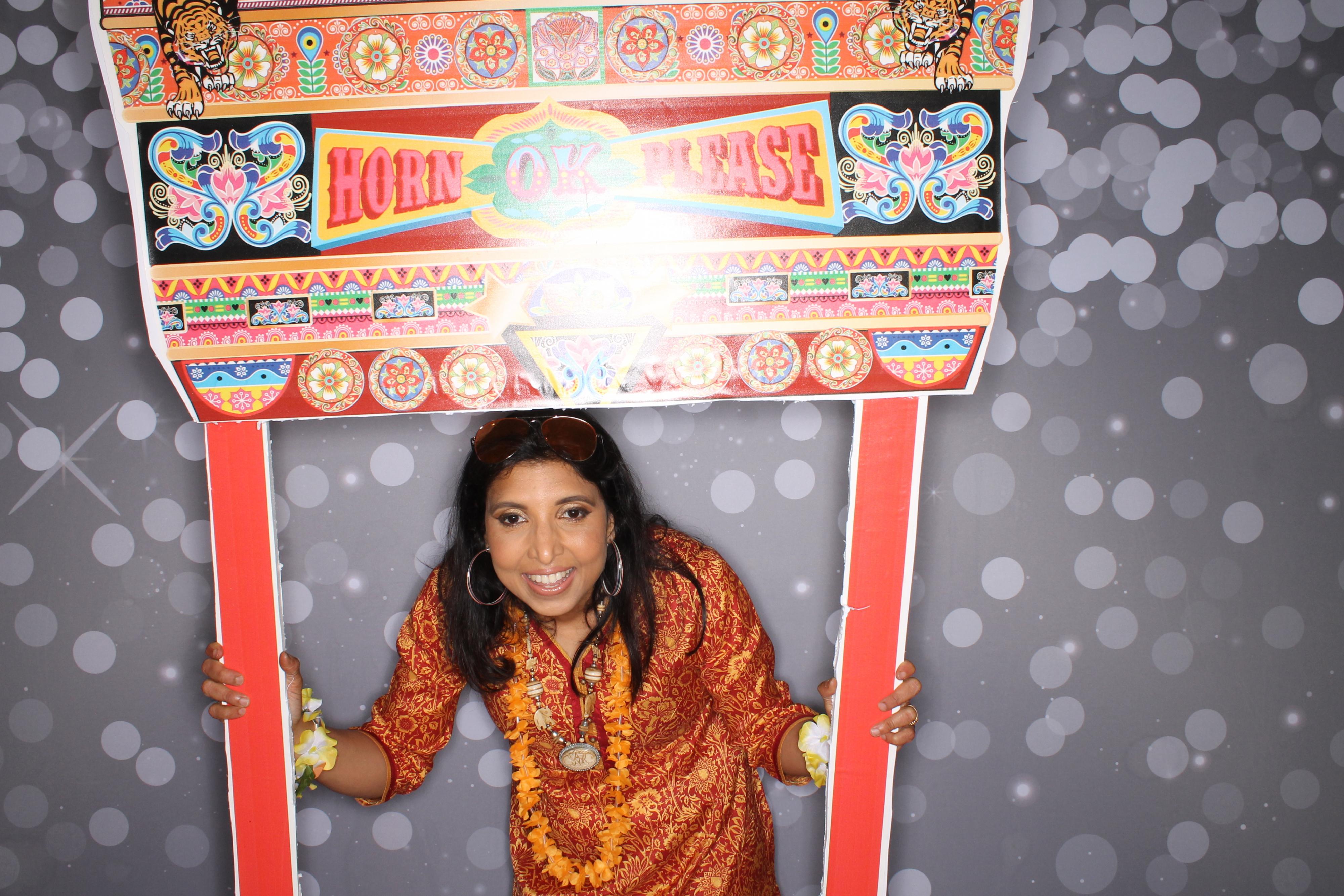 Bollywood Party  | View more photos from the event at gallery.photoboothcincy.com/u/PhotoBoothCincy/Bollywood-Party